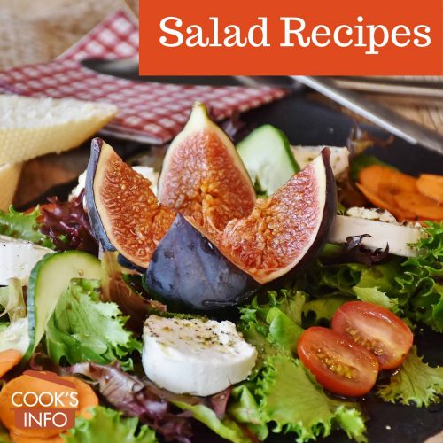 Fig salad