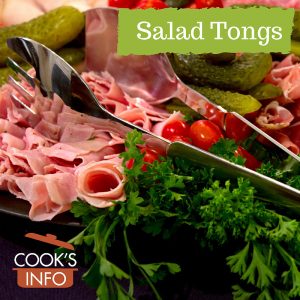 Salad Tongs