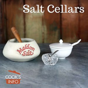Salt Cellar