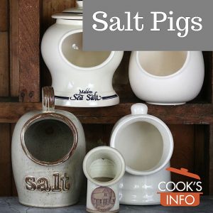 Salt Pigs