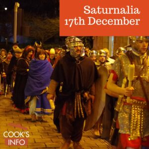 Saturnalia parade