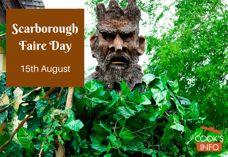 Scarborough Faire Day