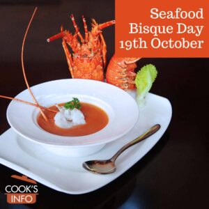 Lobster bisque