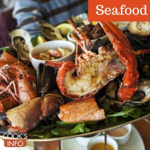 Seafood