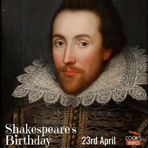William Shakespeare portrait