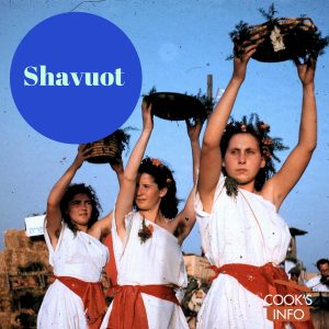 Shavuot holiday, c. 1951