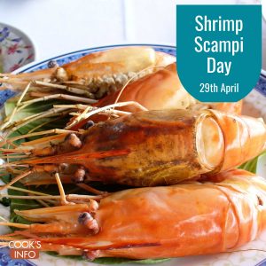 Shrimp Scampi