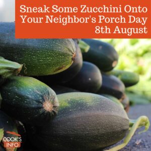Zucchini