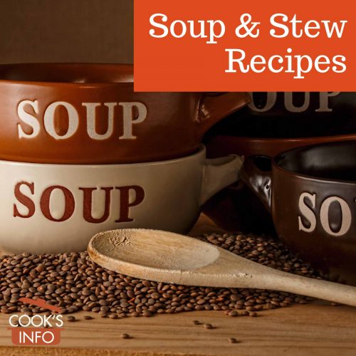 Soup bowls