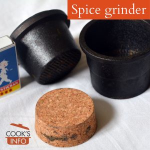 Spice Grinder