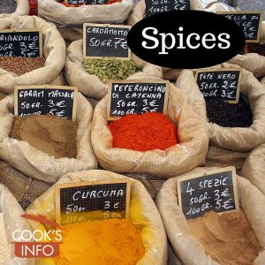 Spices