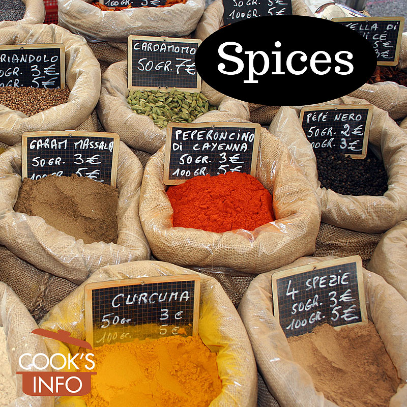 spice market