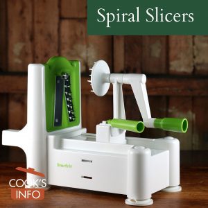 Spiral Slicers