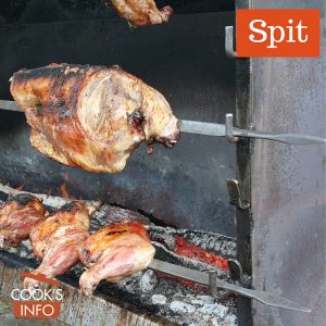 Spit