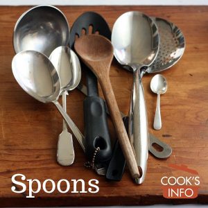 Spoons