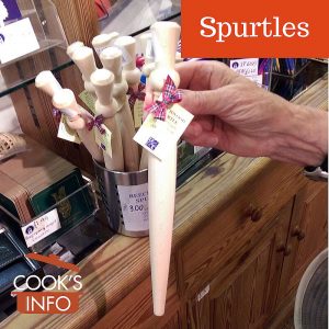 Spurtles