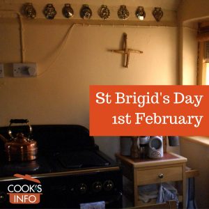 St Brigid's Cross
