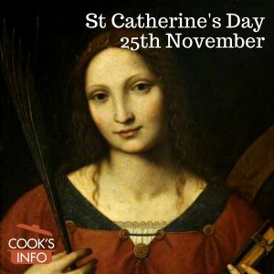 St Catherine