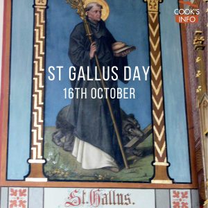 St Gallus mural
