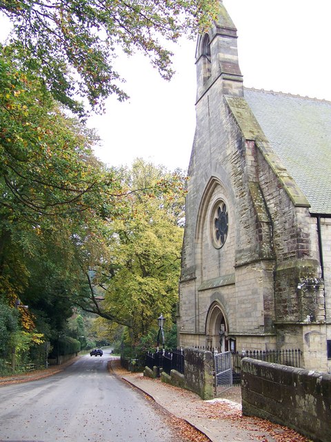 St Hedda's Church