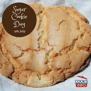 Sugar cookie