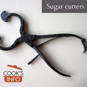 Sugar Cutters