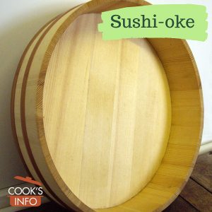 Sushi-oke