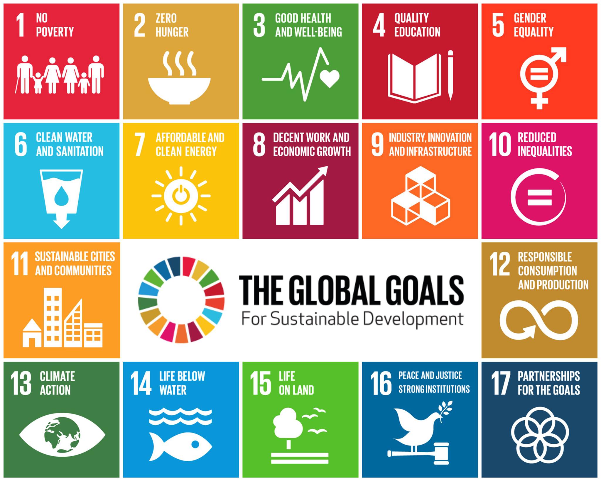 United Nations Sustainable Development Goals