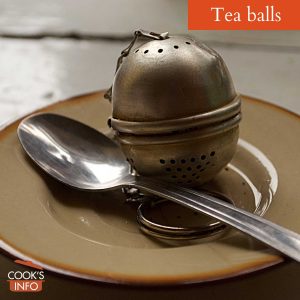 Tea Balls