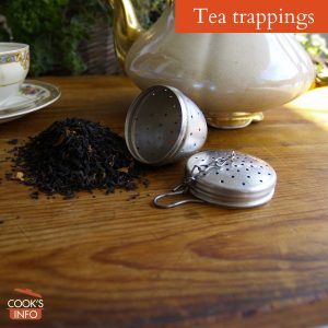 Tea Trappings