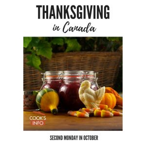 Jars of cranberry sauce