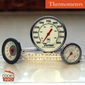 Thermometers