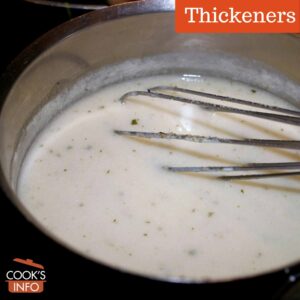 Thickeners