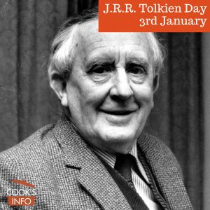 J.R.R. Tolkien in 1967