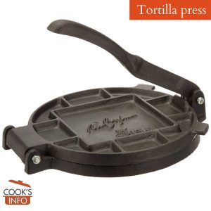 Tortilla Press