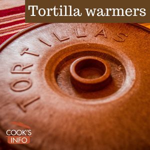 Tortilla Warmers