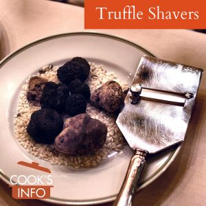 Truffle Shavers