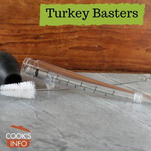 Turkey Basters