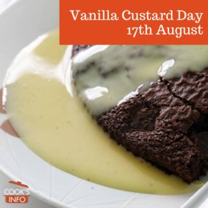 Custard Sauce