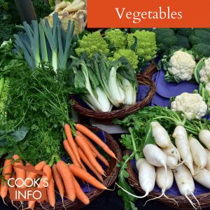 Vegetables
