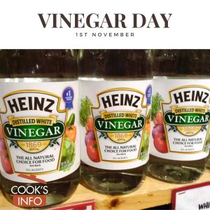 White vinegar