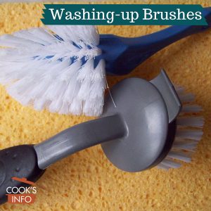 Washing Up Brush