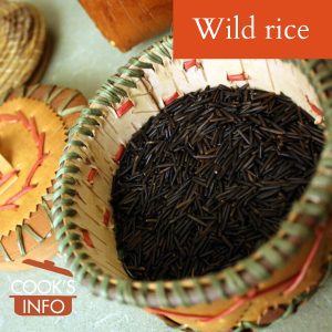 Wild Rice