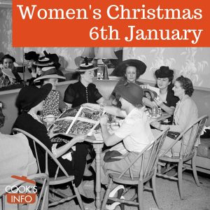 Women at lunch
