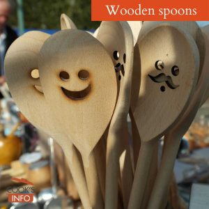Wooden Spoons