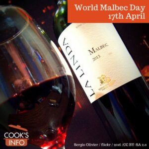 Malbec wine