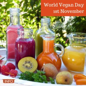 Fruit and vegetable smoothies