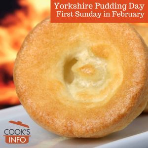 Yorkshire puddings