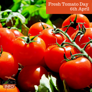 Fresh tomatoes