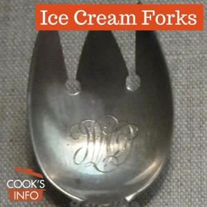 Ice Cream Forks